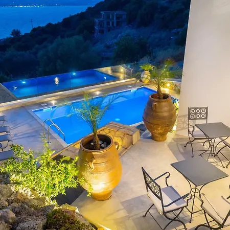 Вилла Katia Kefalonia