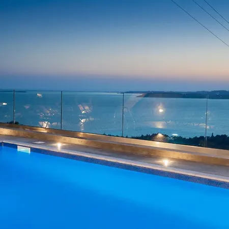 Вилла Katia Kefalonia *