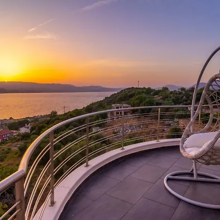 Katia Kefalonia Villa *