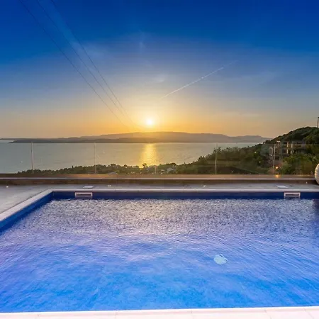 别墅 Katia Kefalonia *