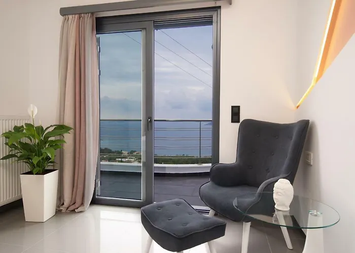 Katia Kefalonia Villa