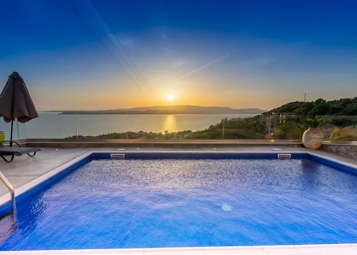 别墅 Katia Kefalonia *