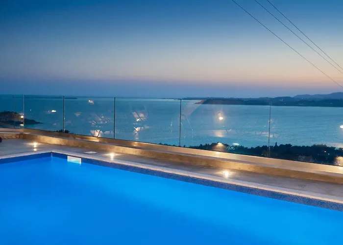 Willa Katia Kefalonia *